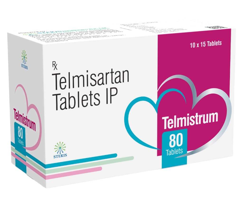 TELMISTRUM 80 product pack