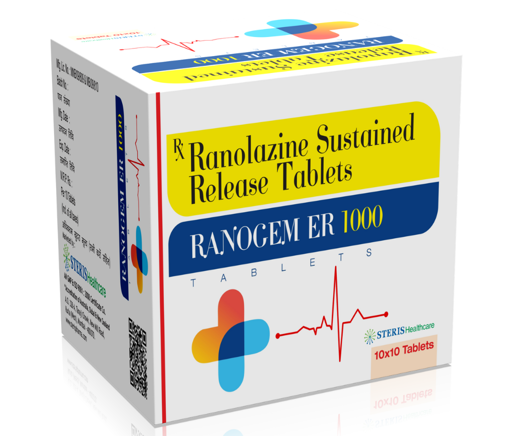 RANOGEM ER 1000 product pack