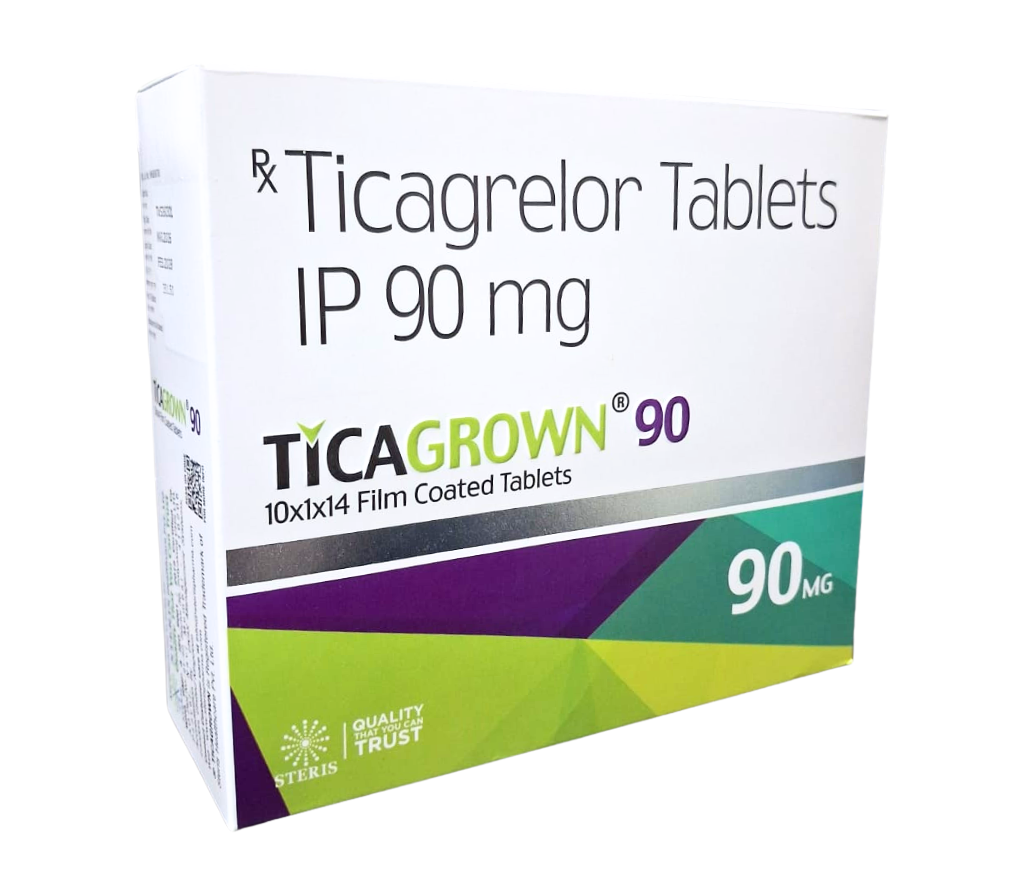 TICAGROWN 90 product pack
