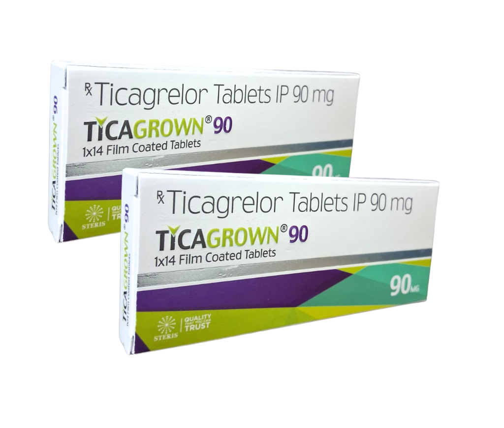 TICAGROWN 90 view 2