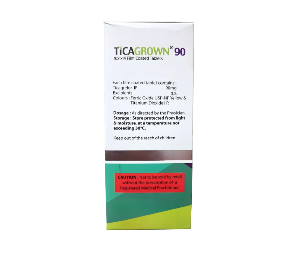 TICAGROWN 90 view 3