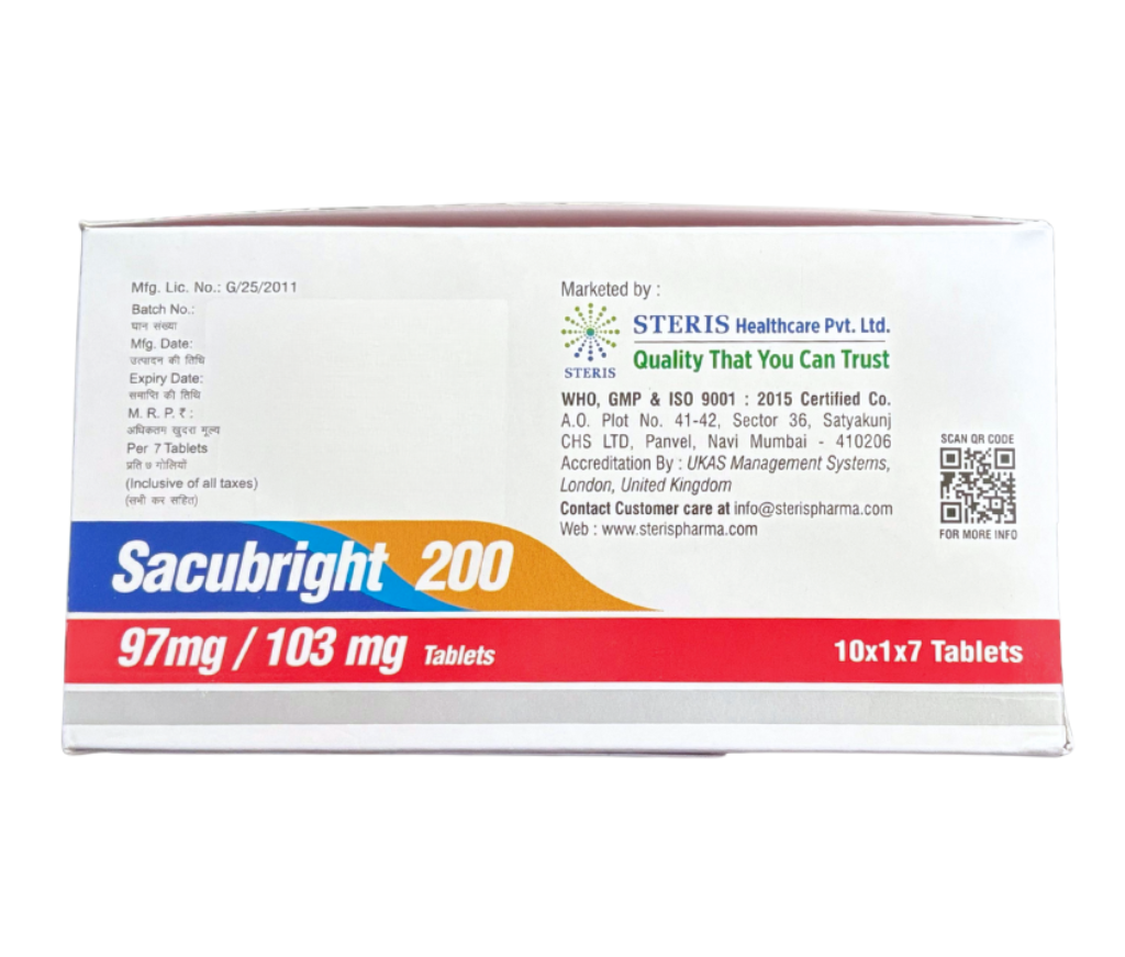 SACUBRIGHT 200 view 4