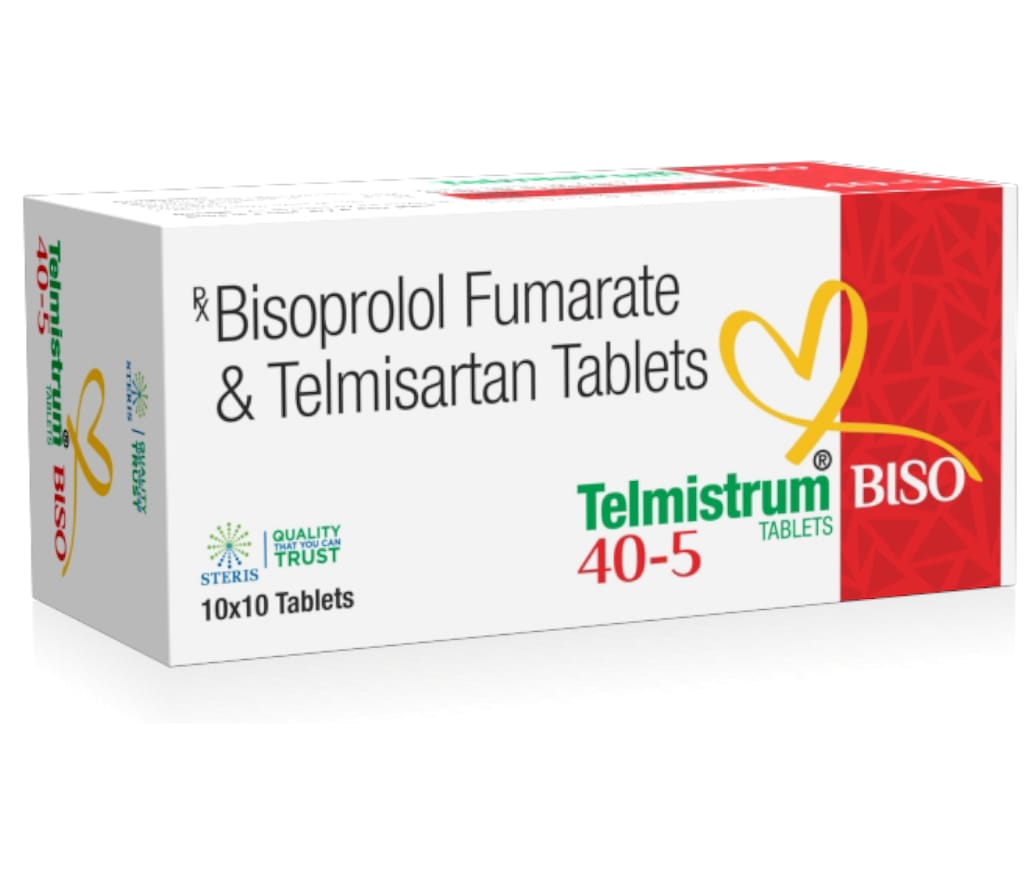 TELMISTRUM BISO 40/5 product pack
