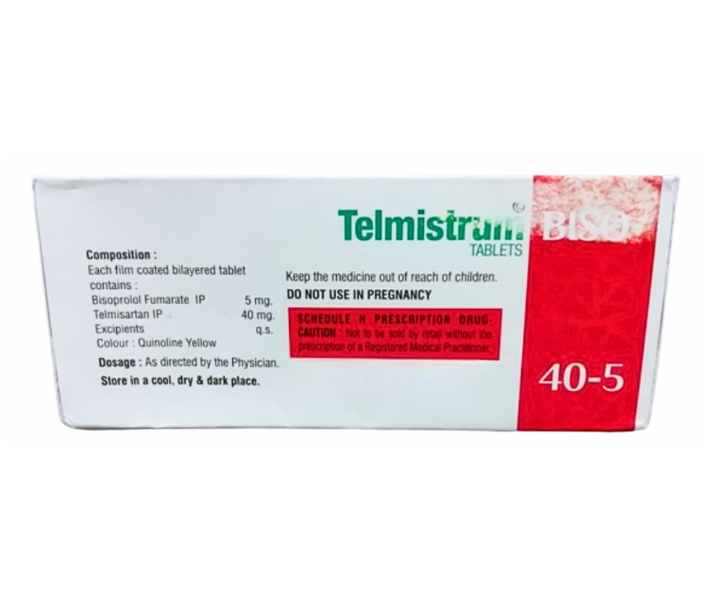 TELMISTRUM BISO 40/5 view 2