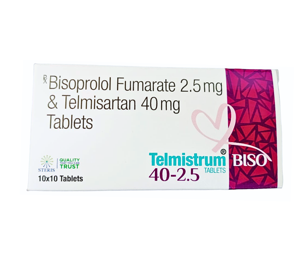 TELMISTRUM BISO 40/2.5 product pack