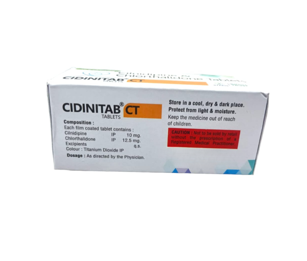 CIDINITAB CT view 2