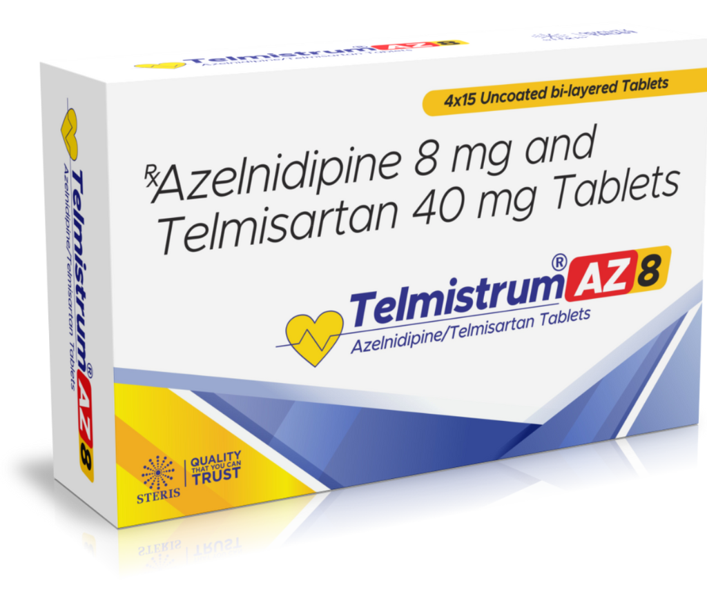 TELMISTRUM AZ 8 product pack