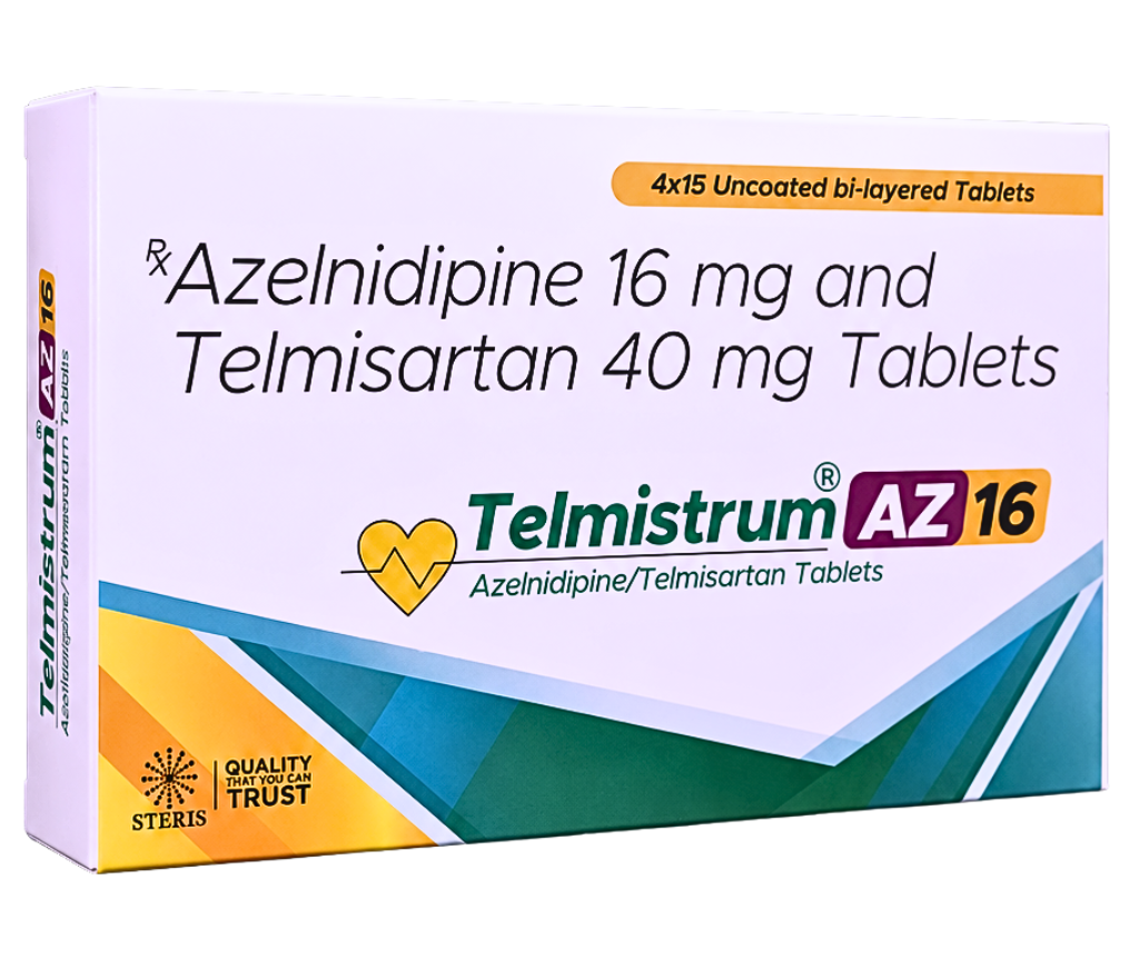 TELMISTRUM AZ 16 product pack