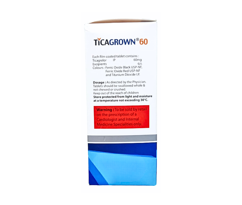 TICAGROWN 60 view 4