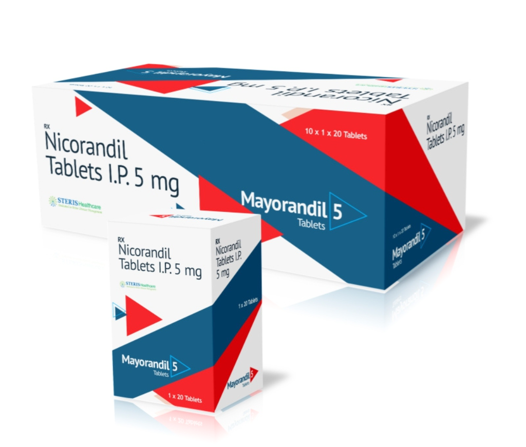 MAYORANDIL 5 product pack