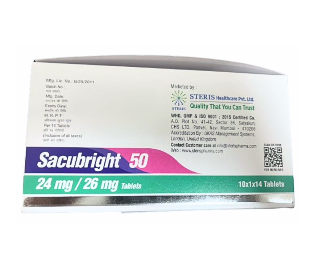 SACUBRIGHT 50 view 3