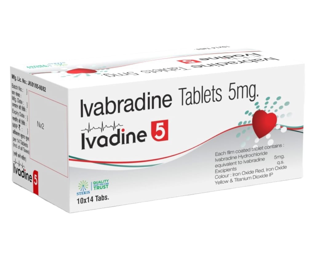 IVADINE 5 product pack