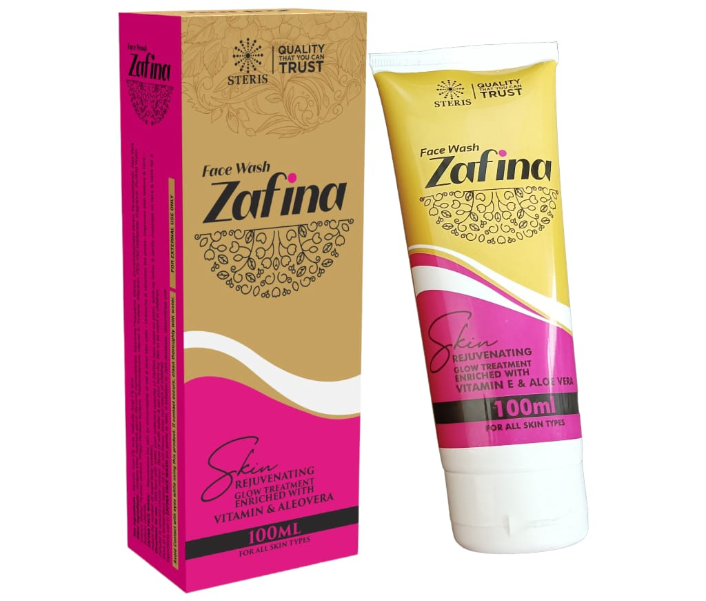 Zafina Face Wash product pack
