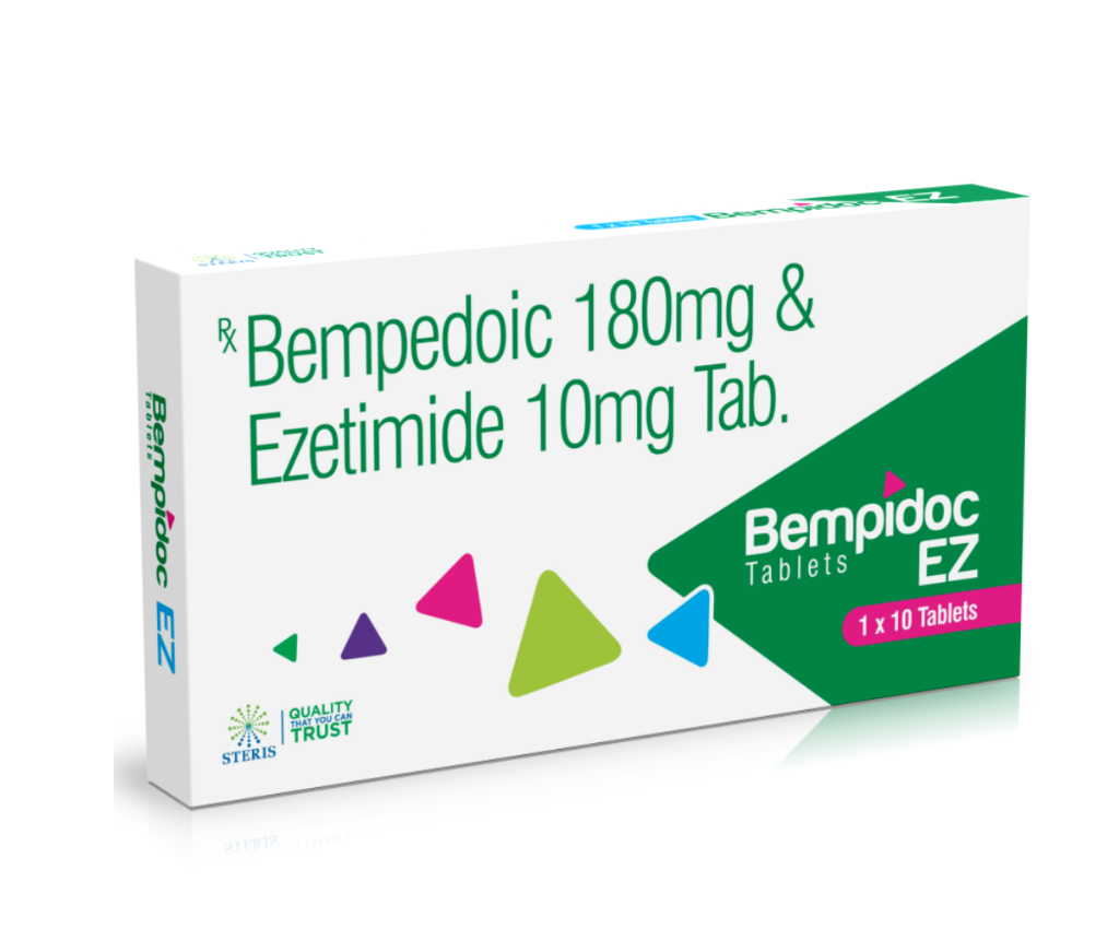 BEMPIDOC EZ 180/10 product pack