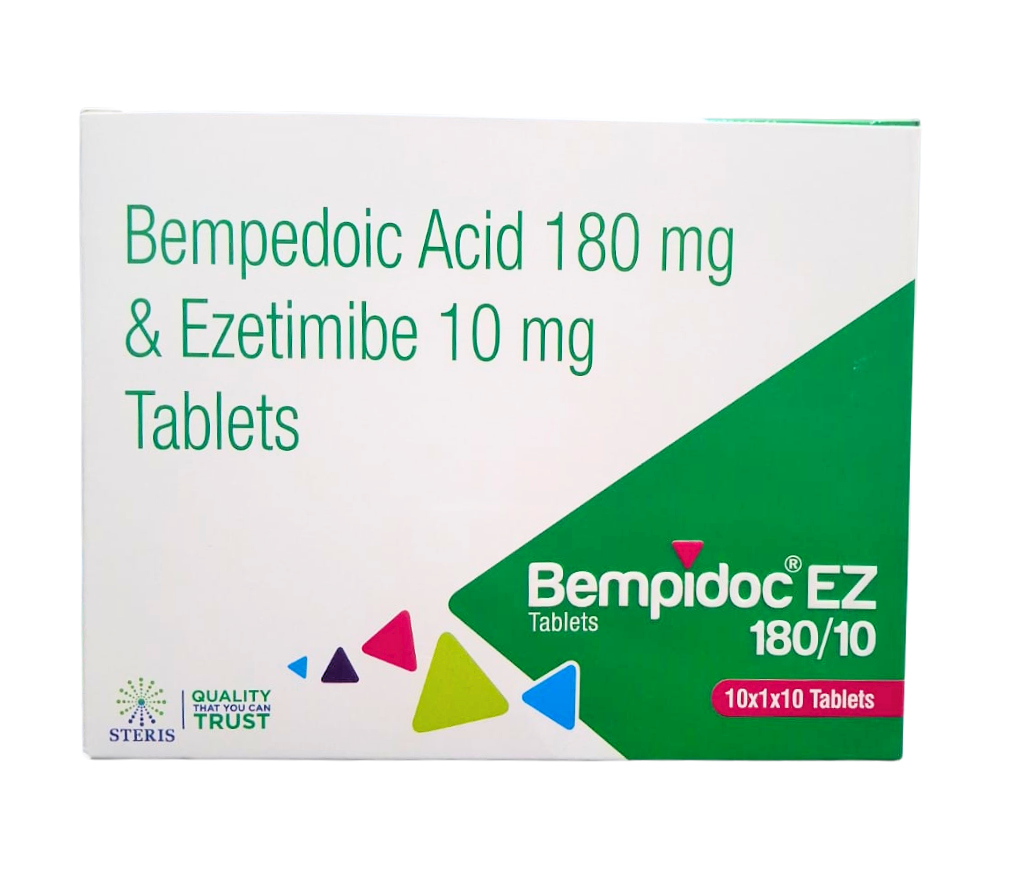 BEMPIDOC EZ 180/10 view 2