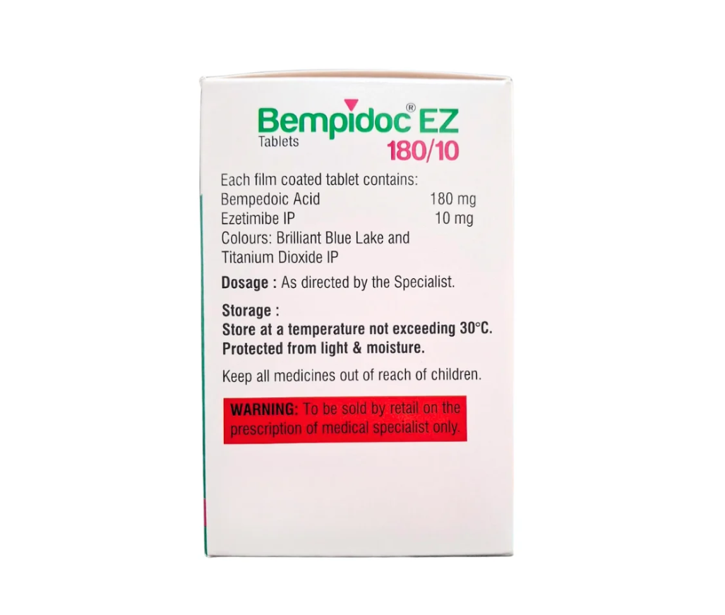 BEMPIDOC EZ 180/10 view 3