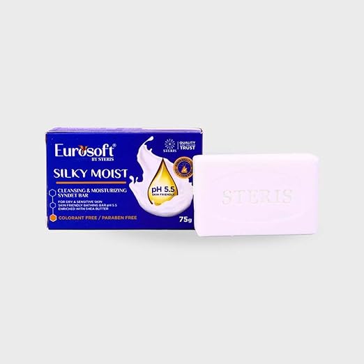 Eurosoft Silky Moist Soap view 2