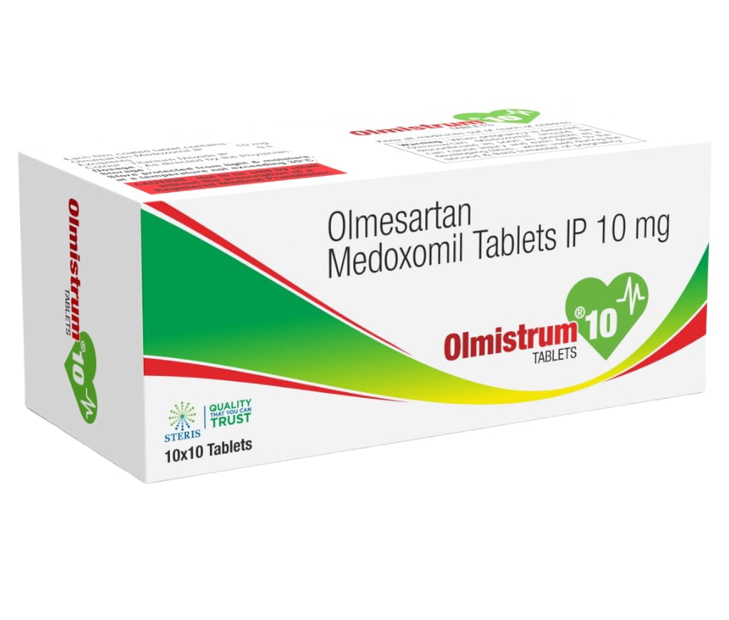 OLMISTRUM 10 product pack