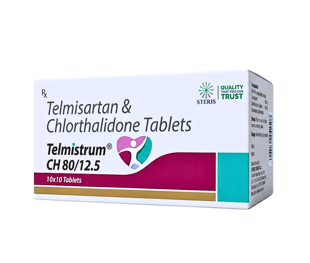 Telmistrum CH 80/12.5 product pack