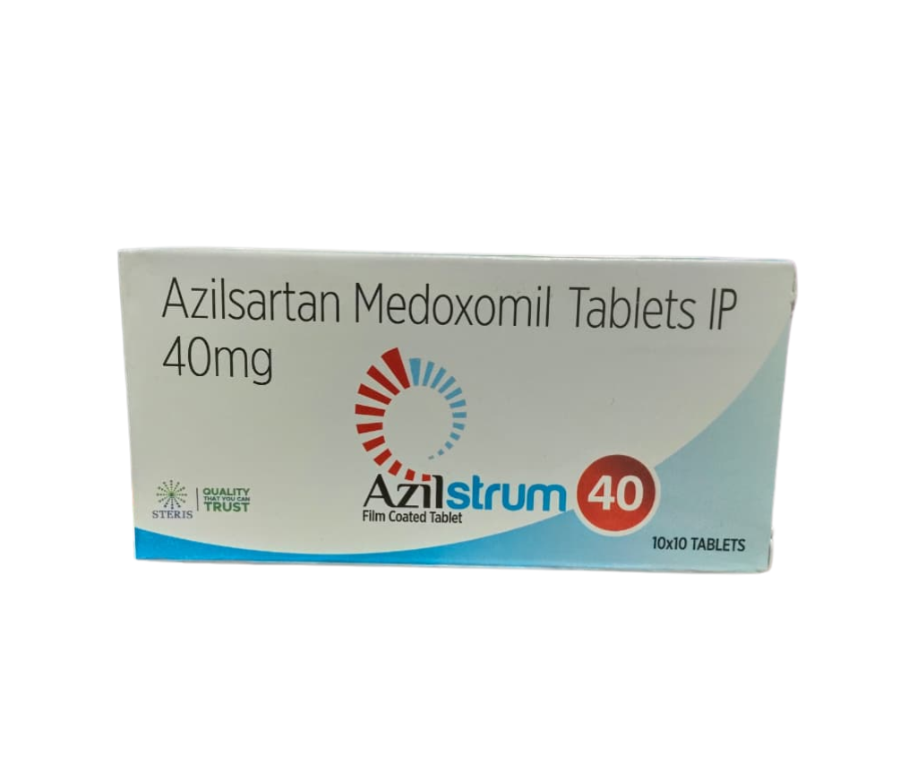 AZILSTRUM 40 product pack