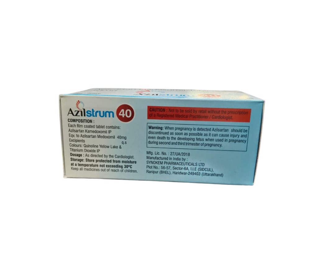 AZILSTRUM 40 view 3