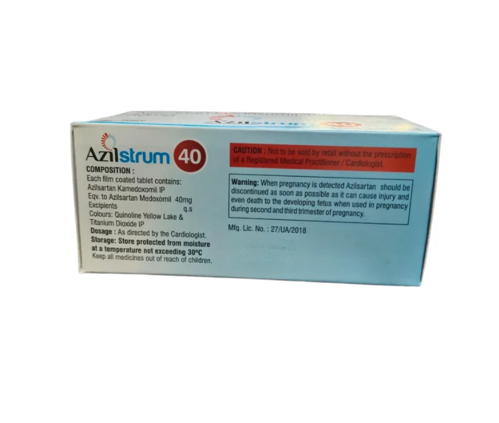 AZILSTRUM 40 view 4