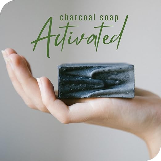 Eurosoft Active Coal Soap view 2