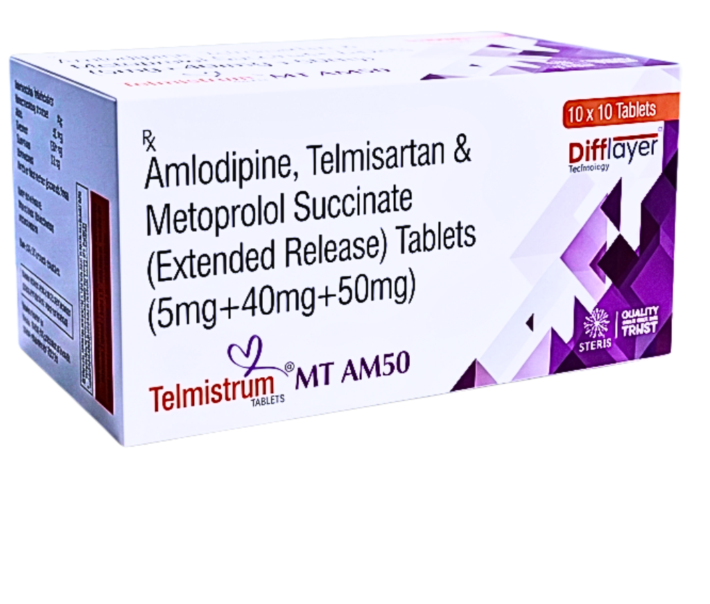 TELMISTRUM MT AM 50 product pack