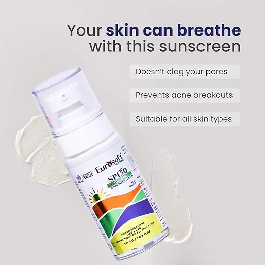 Spf 50 Sunscreen Lotion view 2
