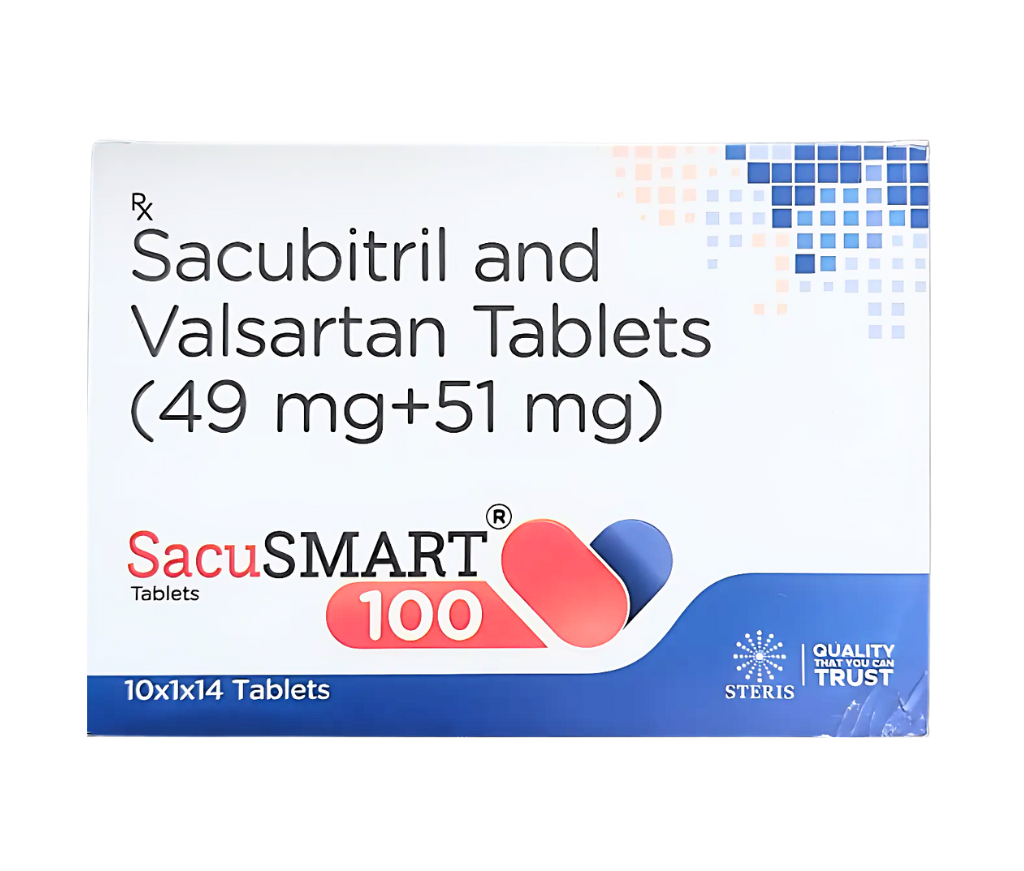 SACUSMART 100 product pack