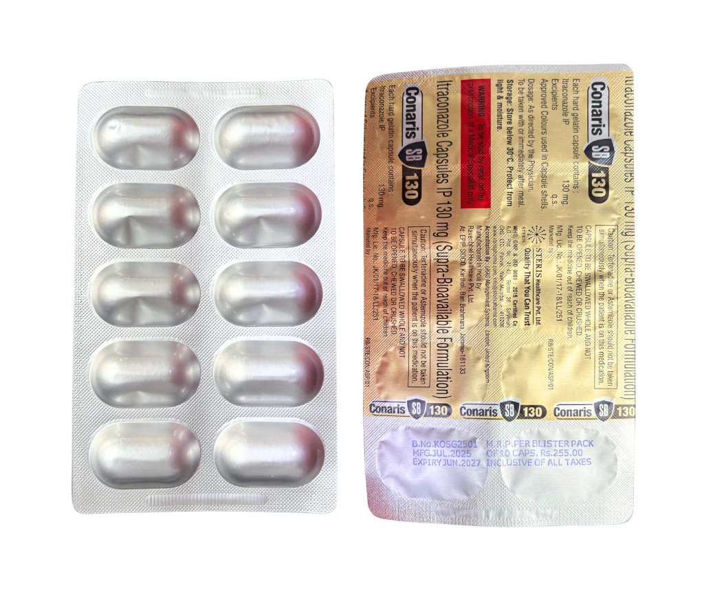 Conaris Sb 130 view 3