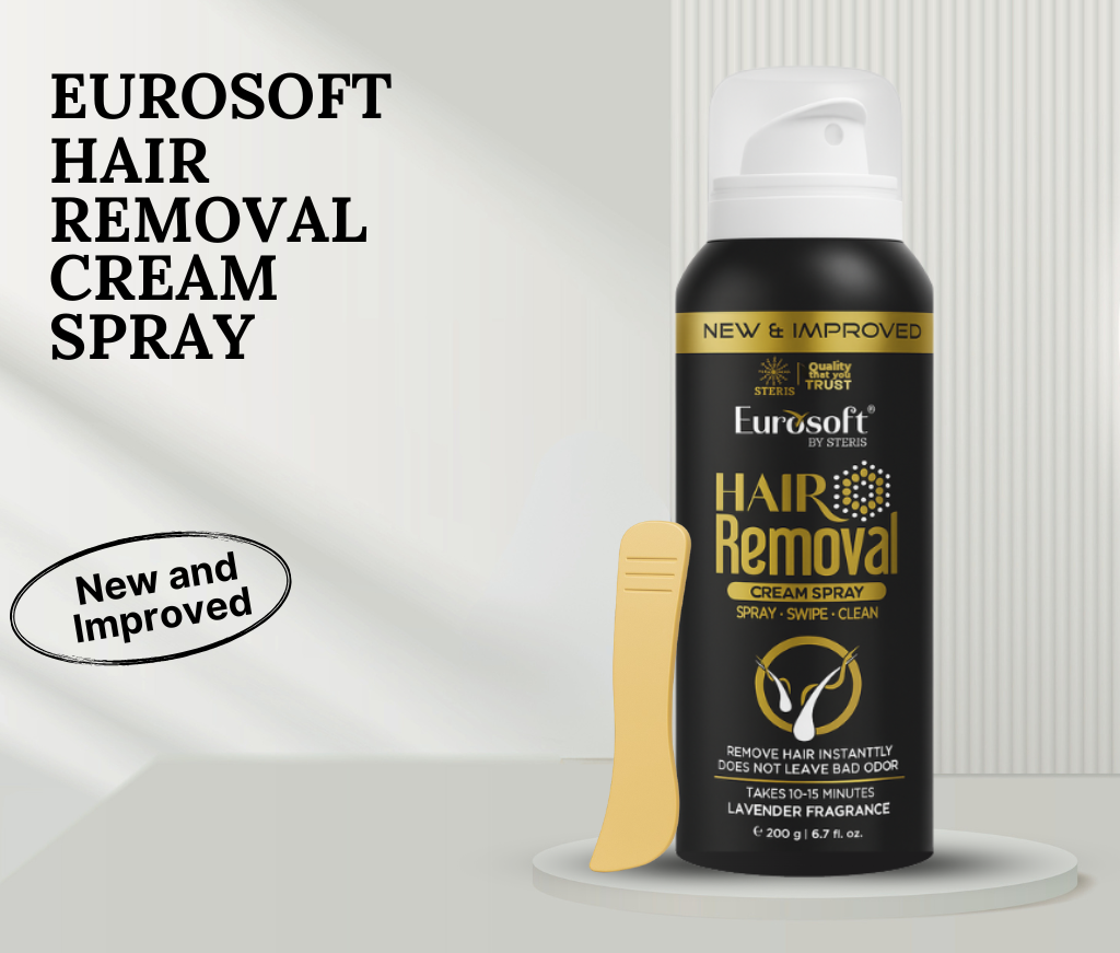 Hair Removal Cream Spray view 2