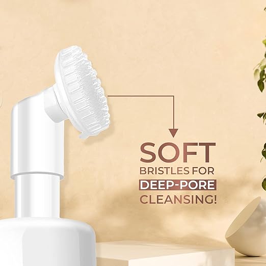 Eurosoft Foaming Face Wash view 4