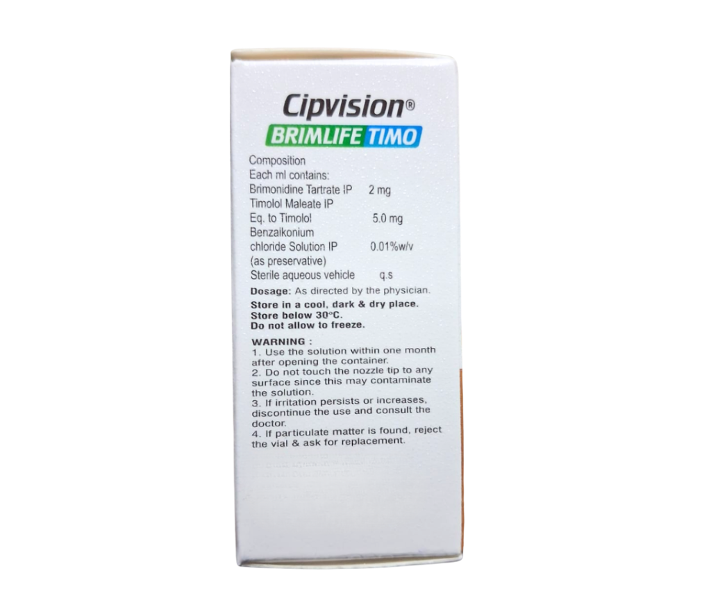 Cipvision Brimlife Timo view 3