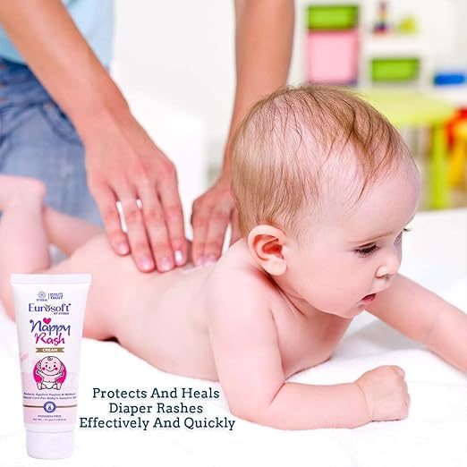 Eurosoft Nappy Rash Cream view 3