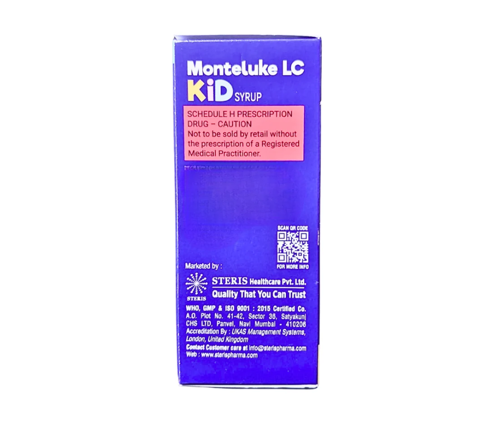 Monteluke LC Kid Syrup view 4
