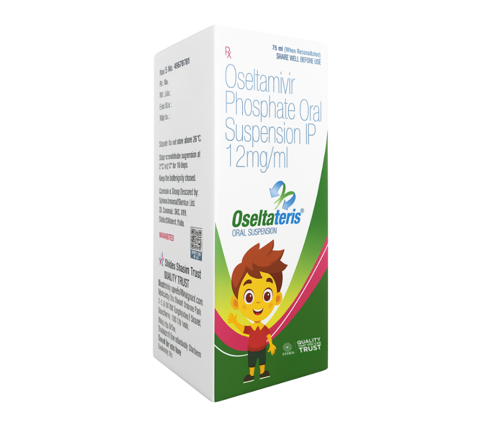 Oseltateris Oral Suspension view 2