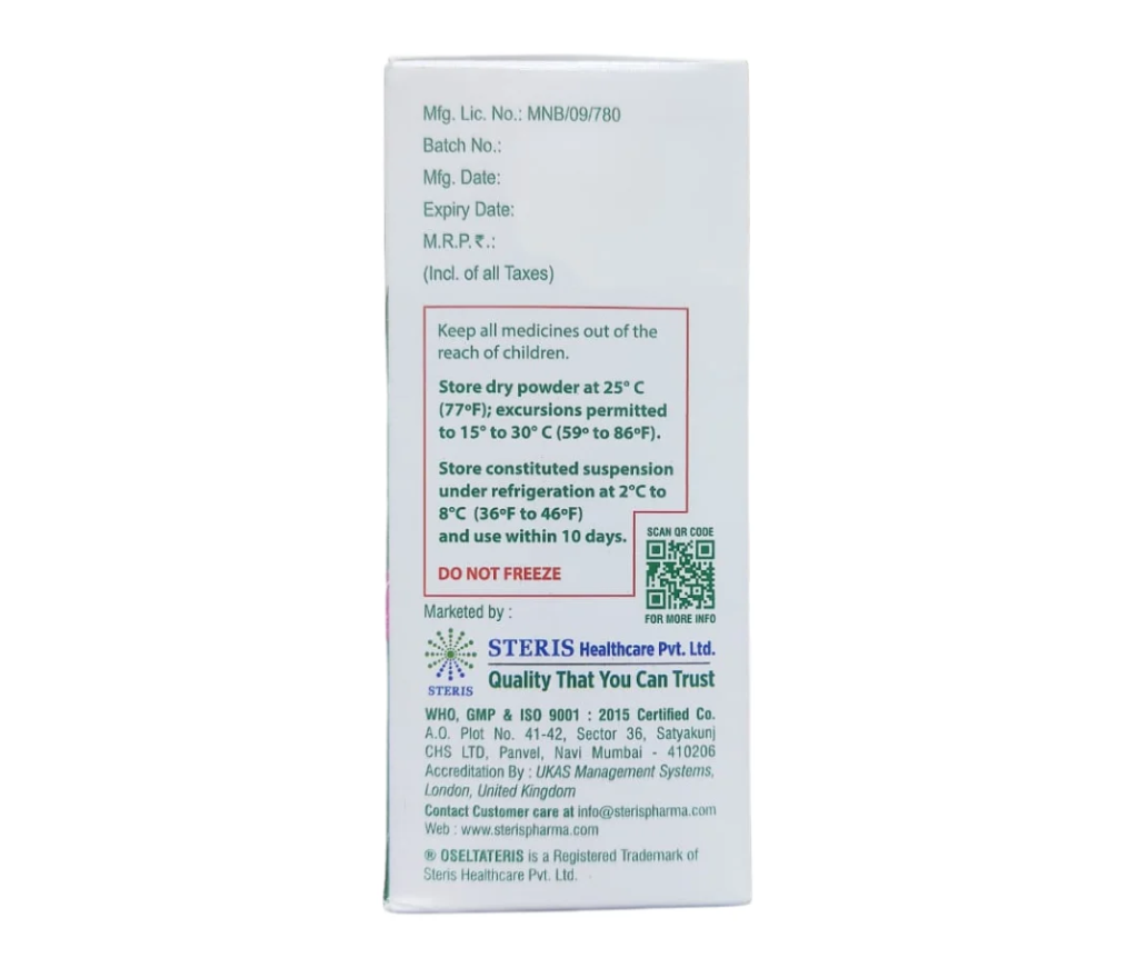 Oseltateris Oral Suspension view 5