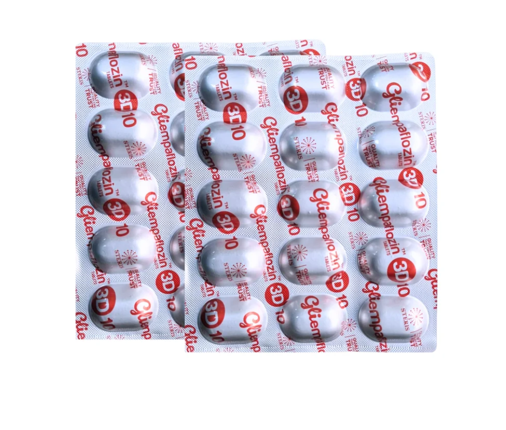 GLIEMPAFLOZIN 3D 10 view 2