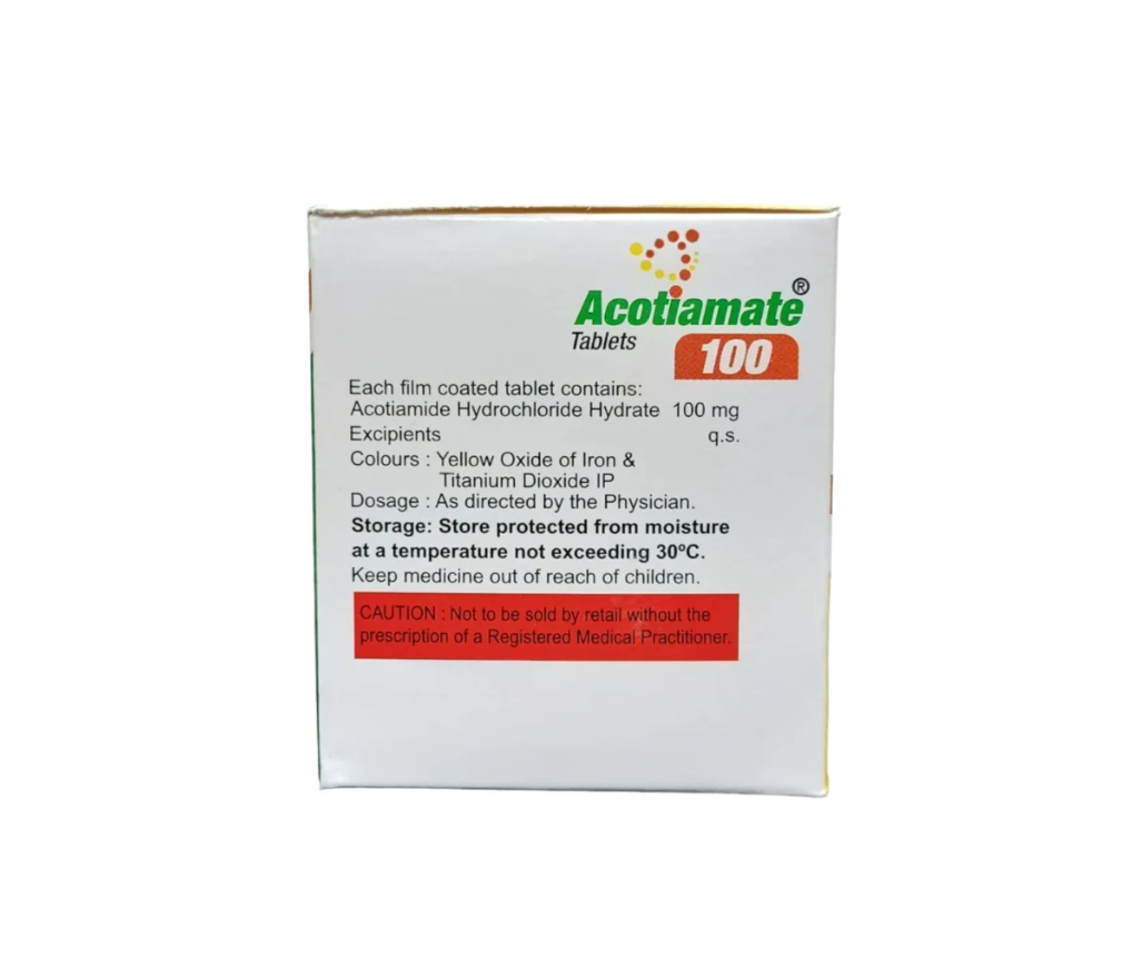 Acotiamate 100 view 2