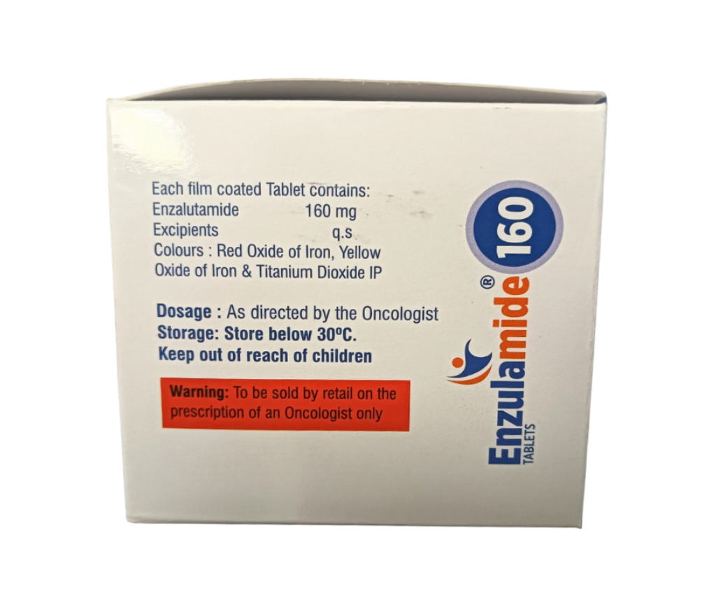 Enzulamide 160 view 3