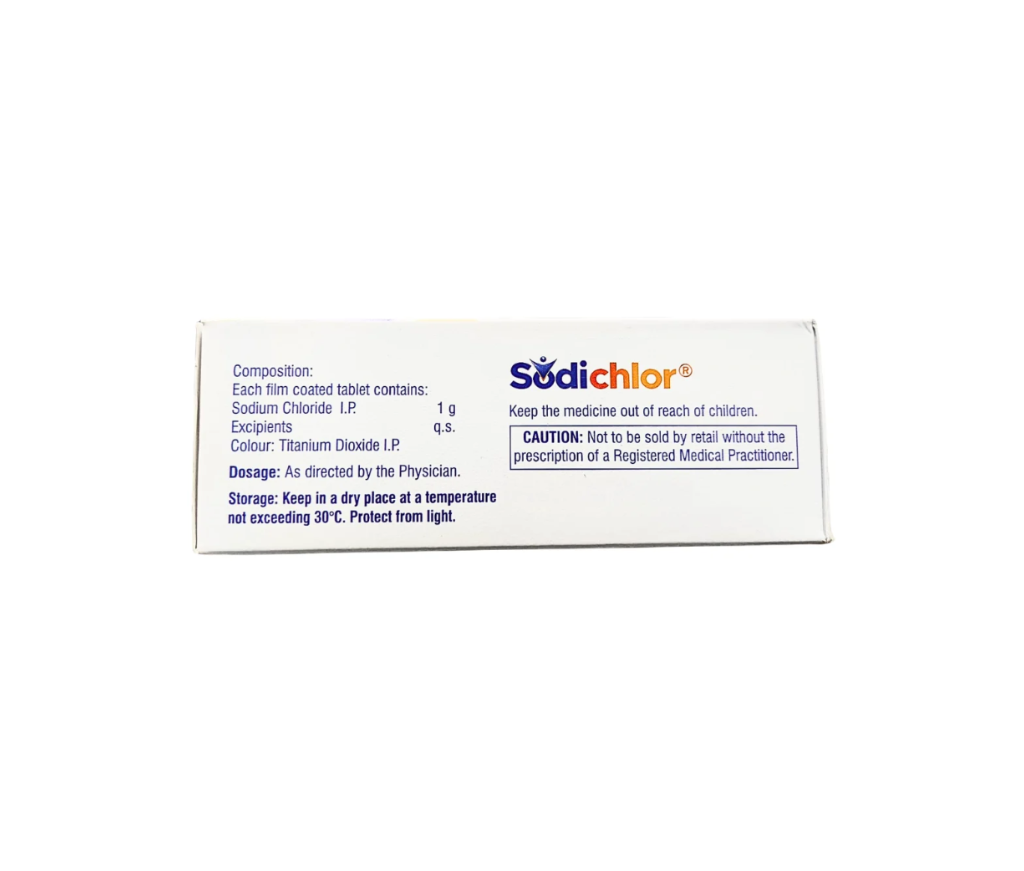 SODICHLOR view 2
