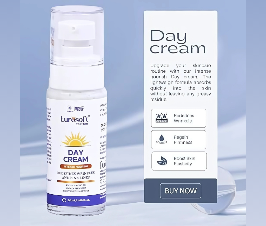 Eurosoft Day Cream view 3