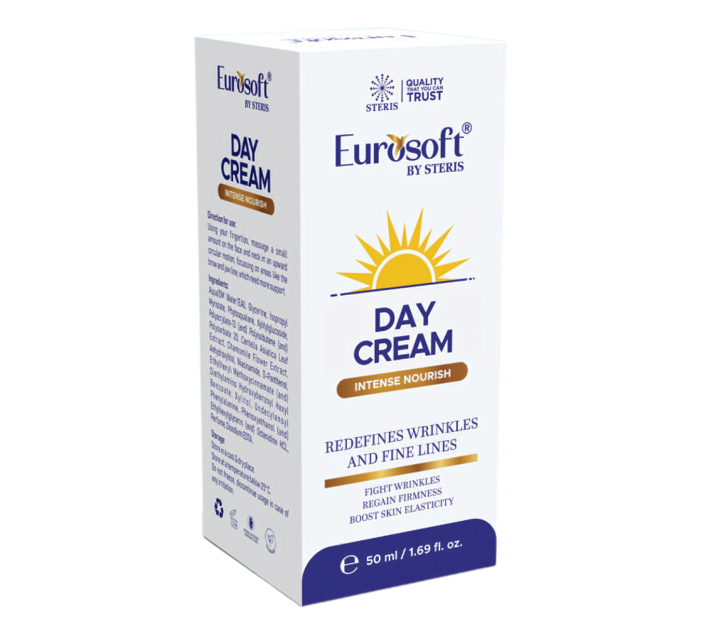 Eurosoft Day Cream product pack
