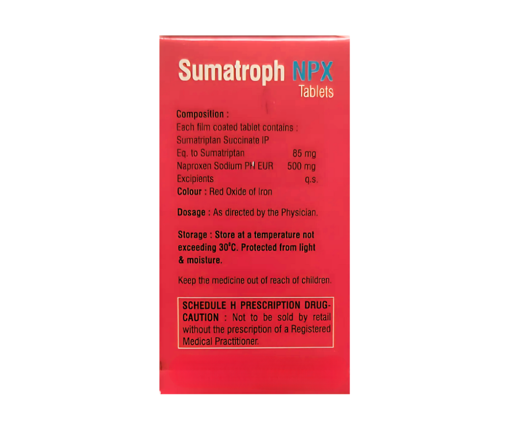 Sumatroph NPX view 4