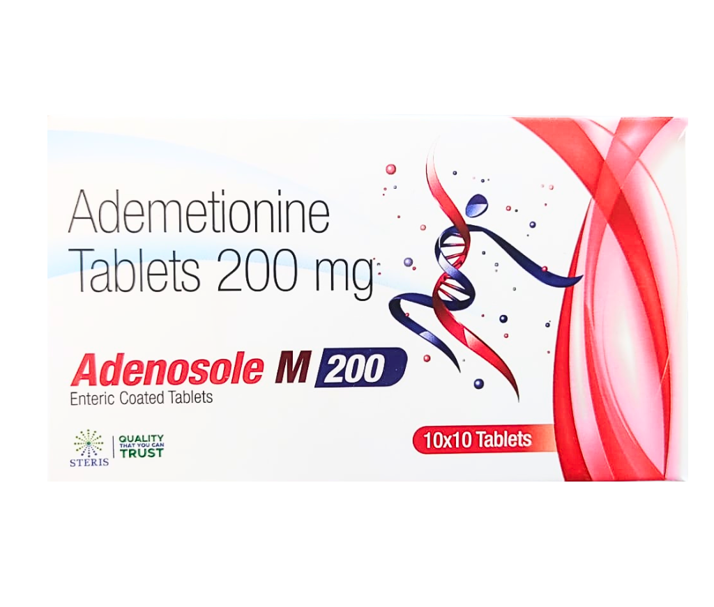 ADENOSOLE M 200 product pack