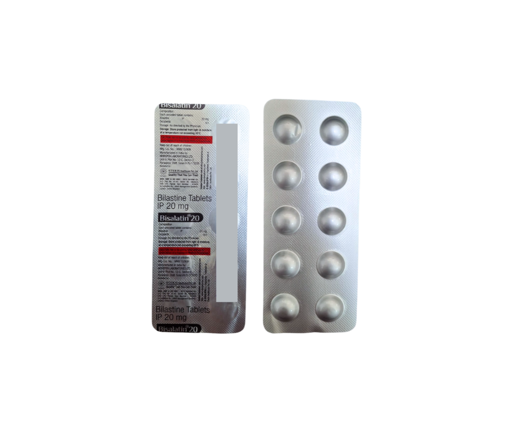 Bisalatin 20 Tablet view 3