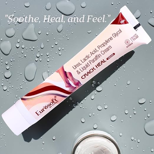 Eurosoft Crack Heal Cream view 3