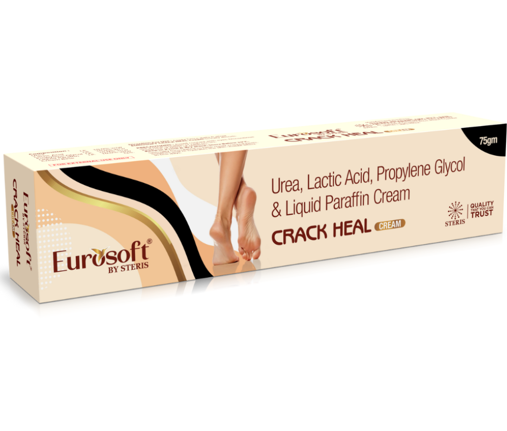 Eurosoft Crack Heal Cream product pack