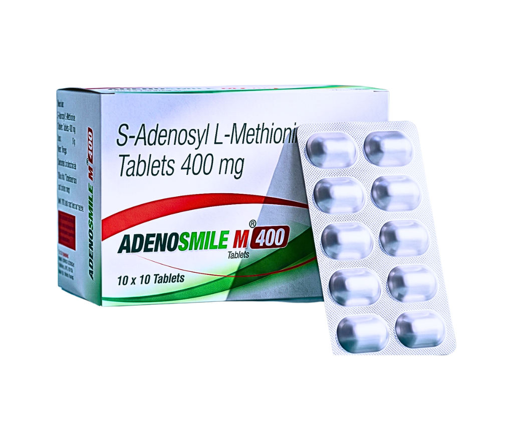 ADENOSMILE M 400 view 2